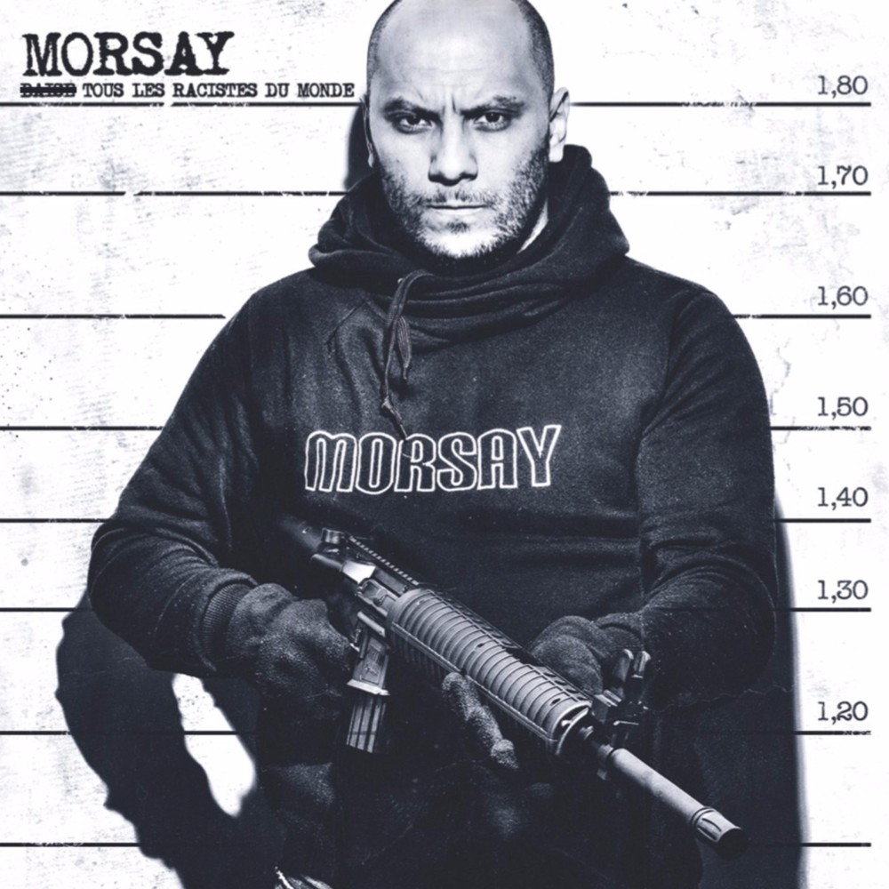 Cover image for Baise tout les racistes du monde