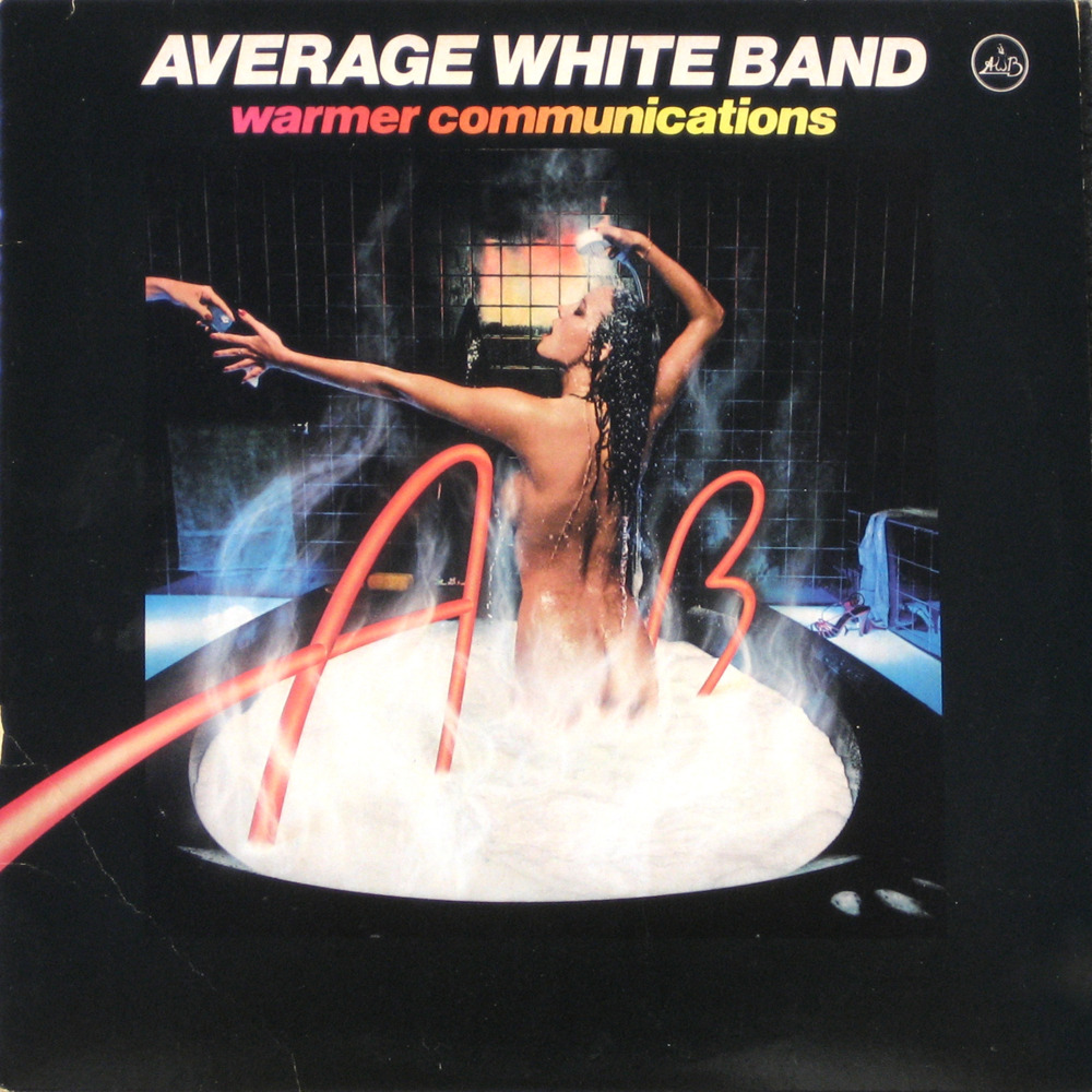 One Look Over My Shoulder (Is This Really Goodbye?) by Average White Band