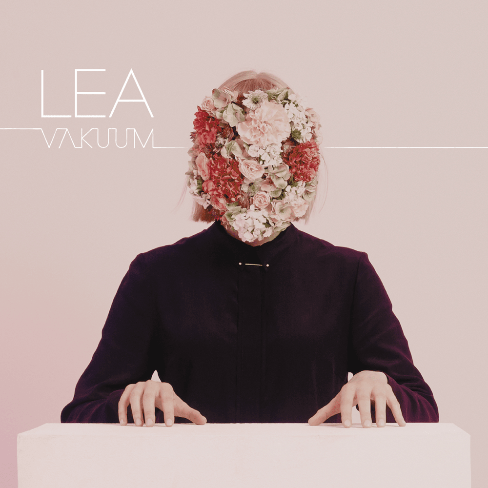 Album cover art for "Monster" by LEA