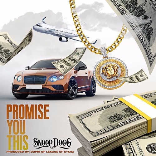 Album cover art for "Promise You This" by Snoop Dogg