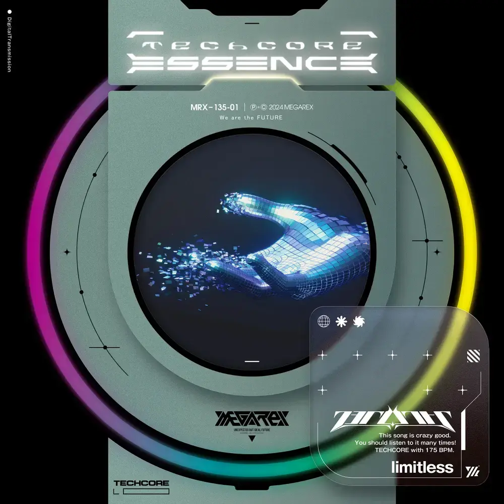 limitless by Zeroth