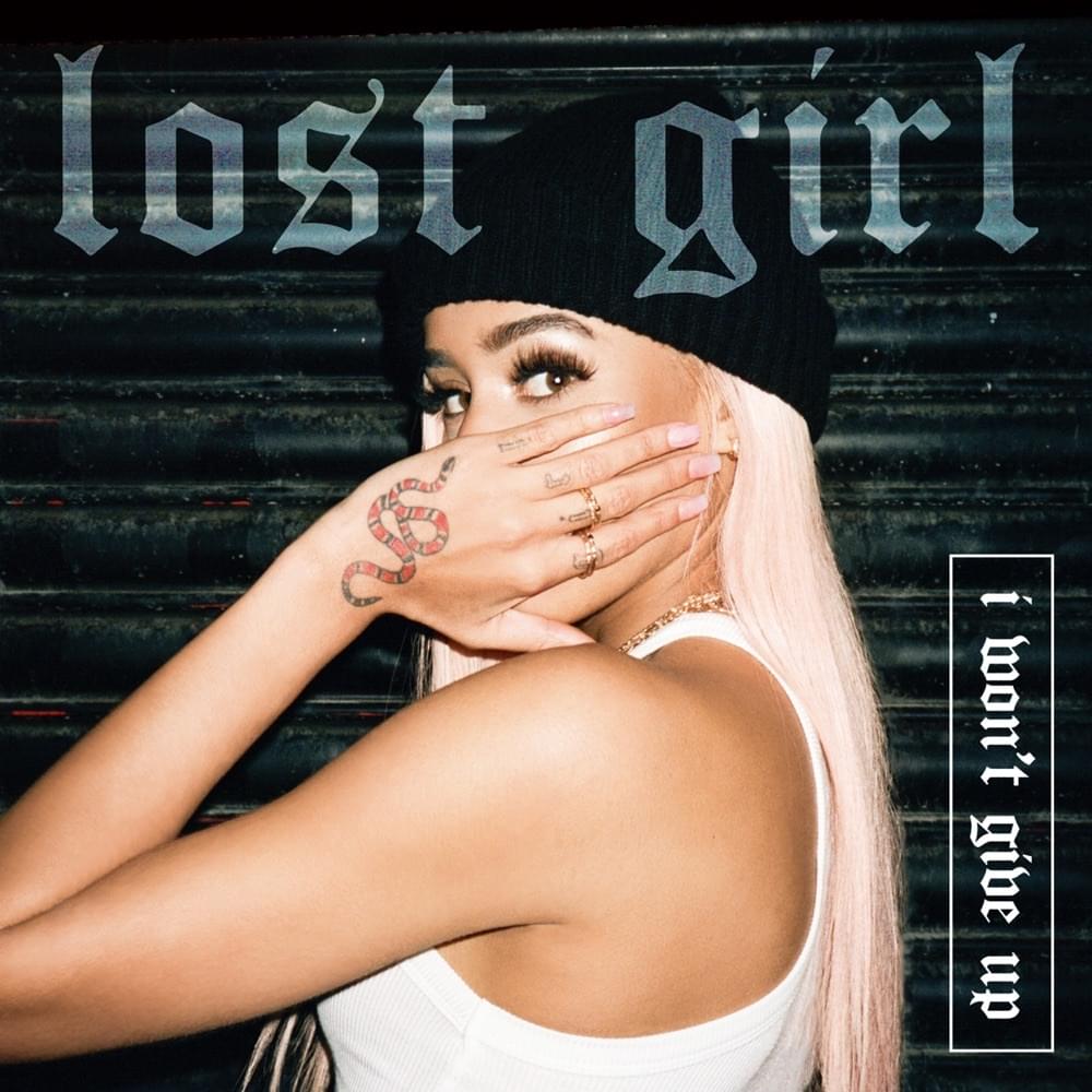 I Won’t Give Up by Lost Girl