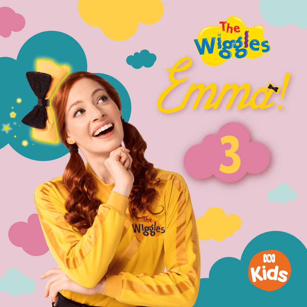 Album cover art for "Bow Boat (Basket)" by The Wiggles