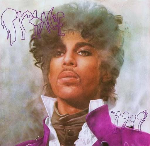 Album cover art for "1999 (7" Stereo Edit)" by Prince