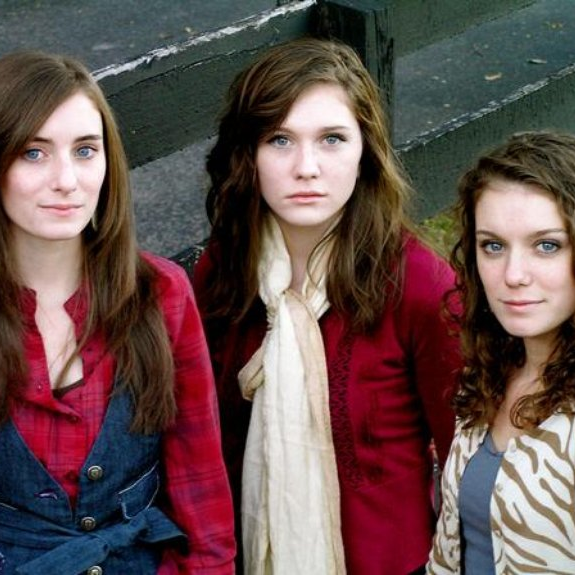 Photo of The Peasall Sisters
