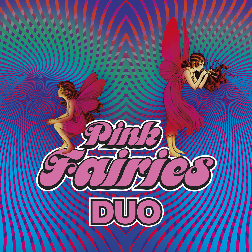 As Above So Below by Pink Fairies