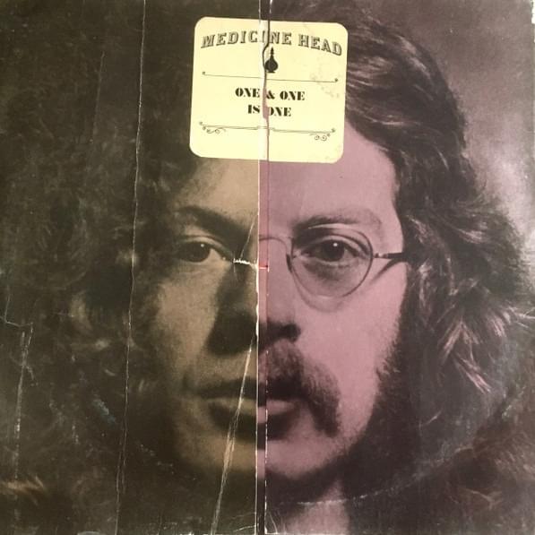 How Does It Feel by Medicine Head