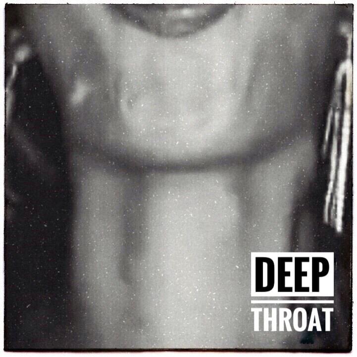 Album cover art for "Deep Throat" by RAM