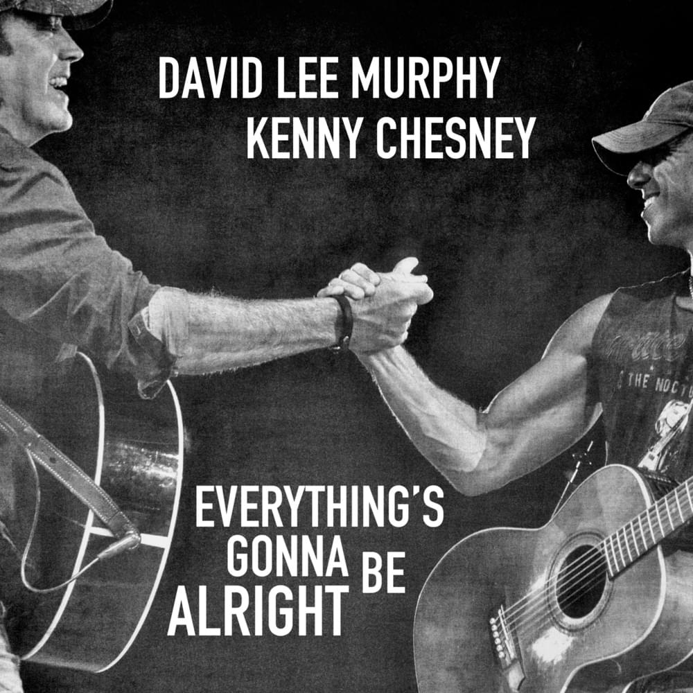 Everything’s Gonna Be Alright by David Lee Murphy