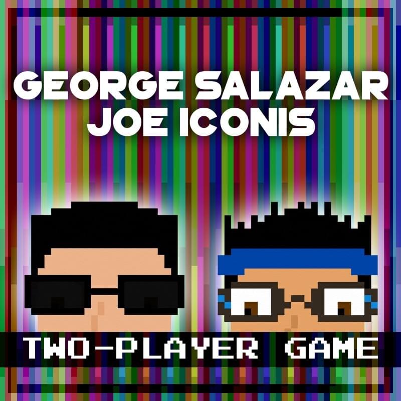 Album cover art for "The Answer" by Joe Iconis & George Salazar