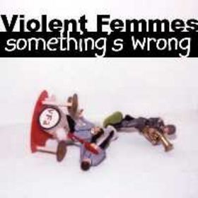 Album cover art for "Reckless Stones" by Violent Femmes