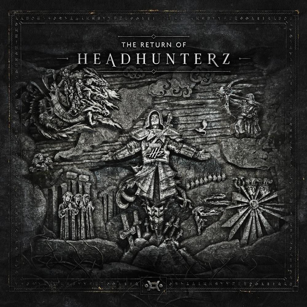 Cover image for The Return Of Headhunterz [Mini-Album]