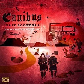 Cover image for Fait Accompli (HRSMN Super Deluxe Bonus Disc)