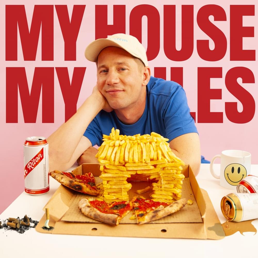 Cover image for My House My Rules