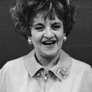 Hermione Gingold Profile Picture Photo of Hermione Gingold