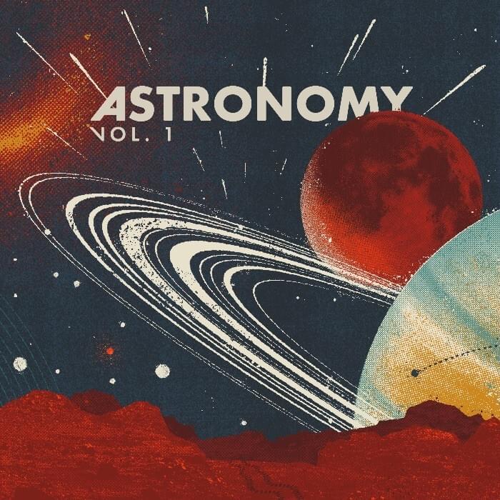 Cover image for Astronomy, Vol. 1