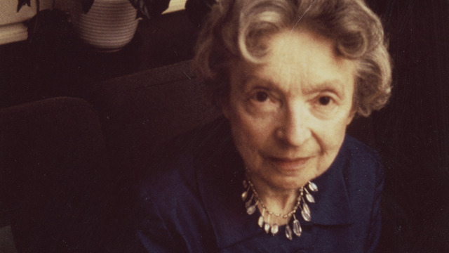 Album cover art for "Nobel Lecture in Literature (1966): Banquet Speech (Sachs)" by Nelly Sachs