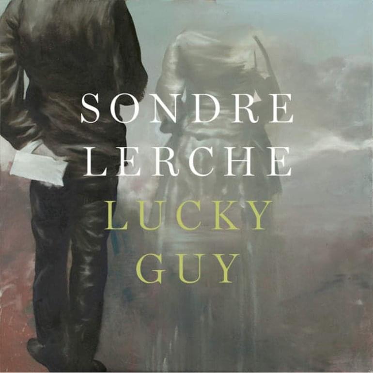 Album cover art for "Lucky Guy" by Sondre Lerche