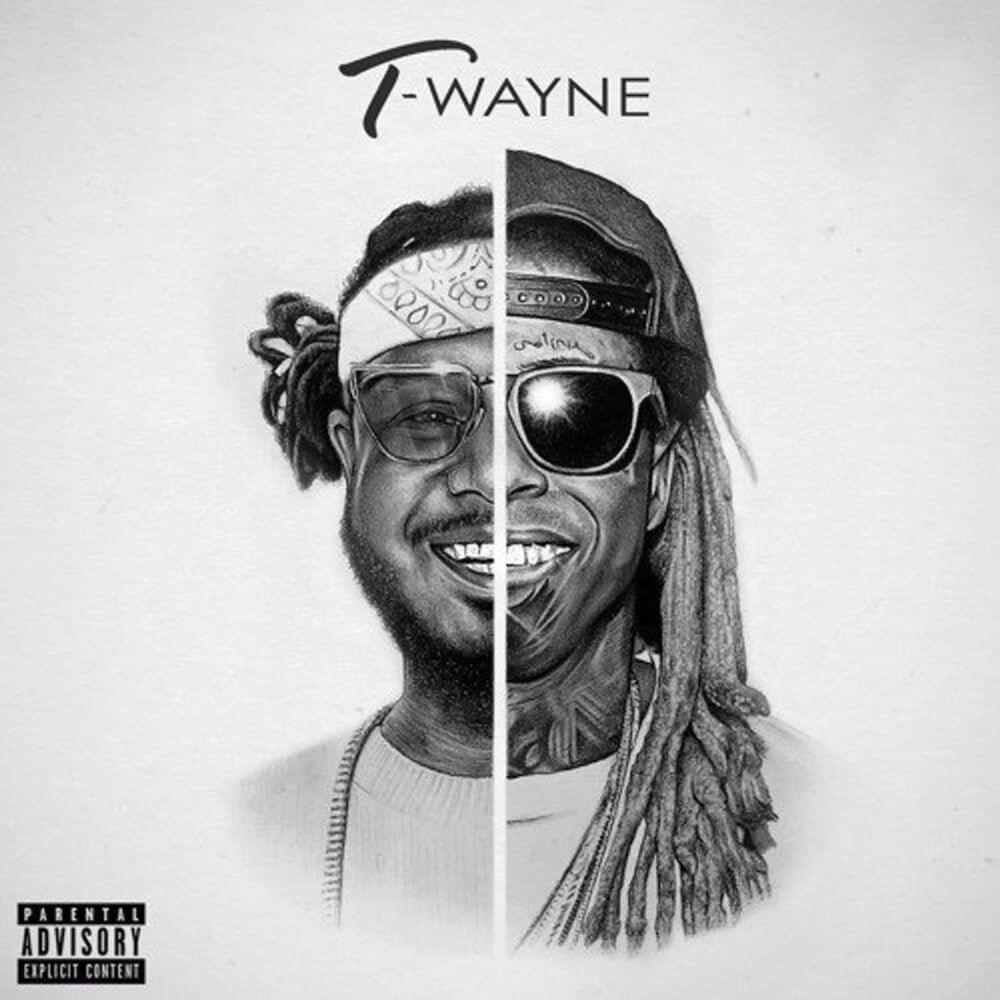 Album cover art for "He Rap He Sang" by Lil Wayne