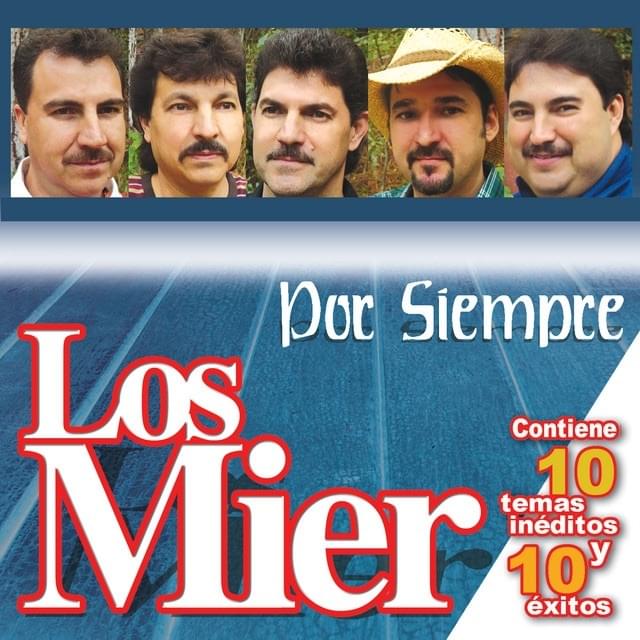 Cover image for Por Siempre