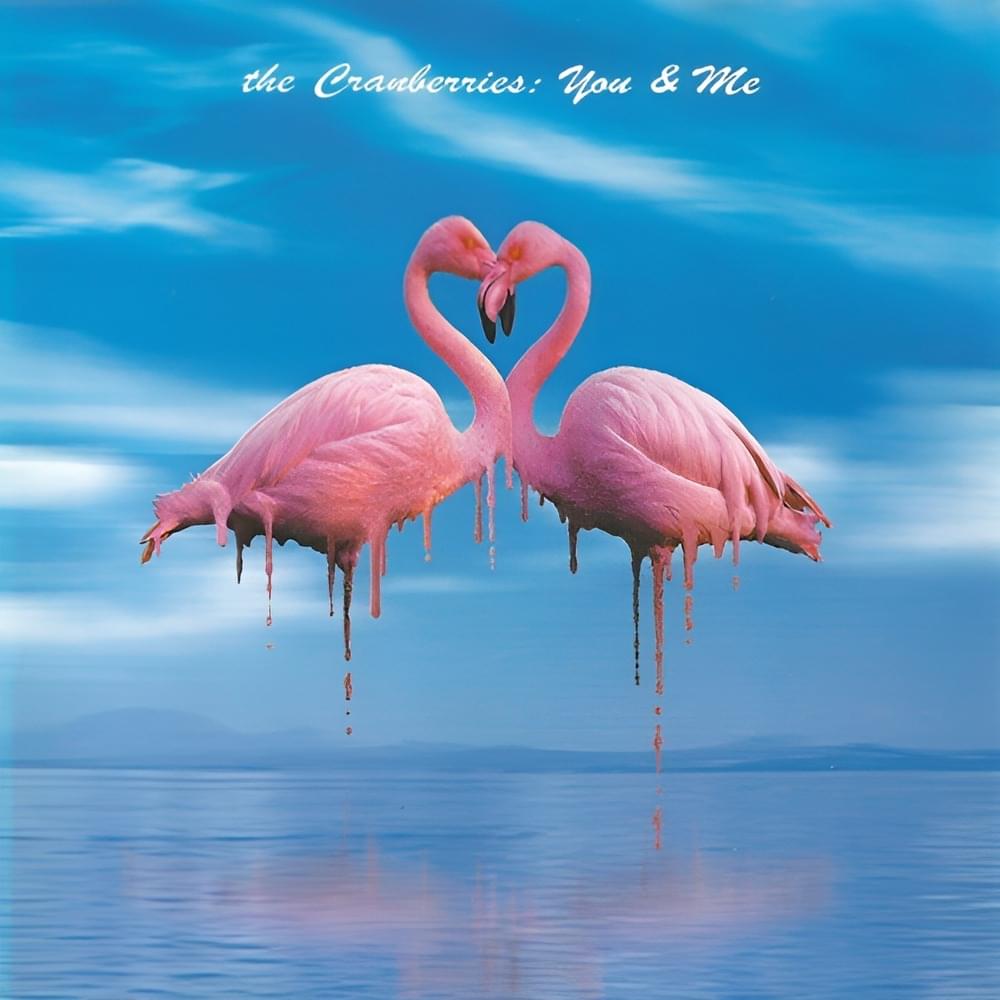 Album cover art for "You and Me" by The Cranberries