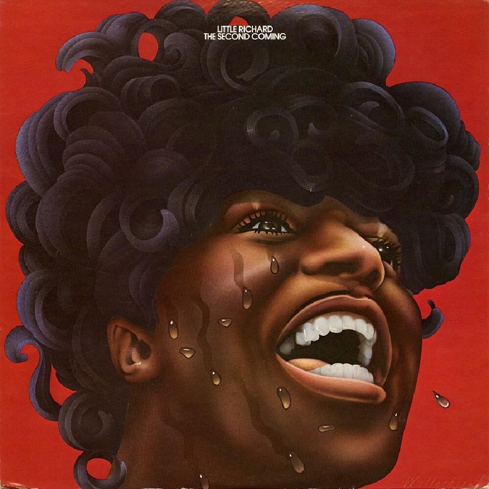 Cover image for The Second Coming