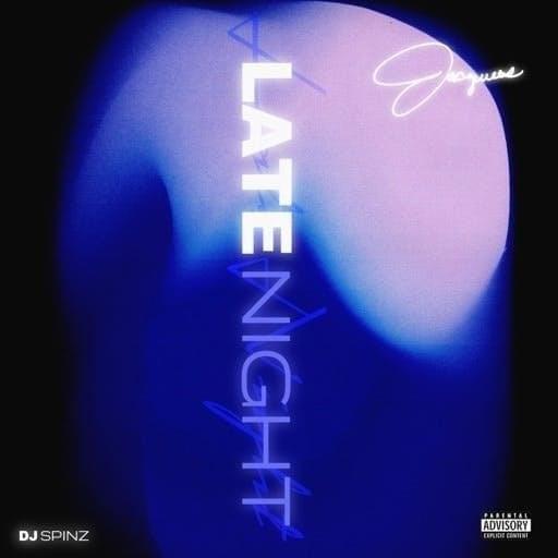 Cover image for Late Night - Single
