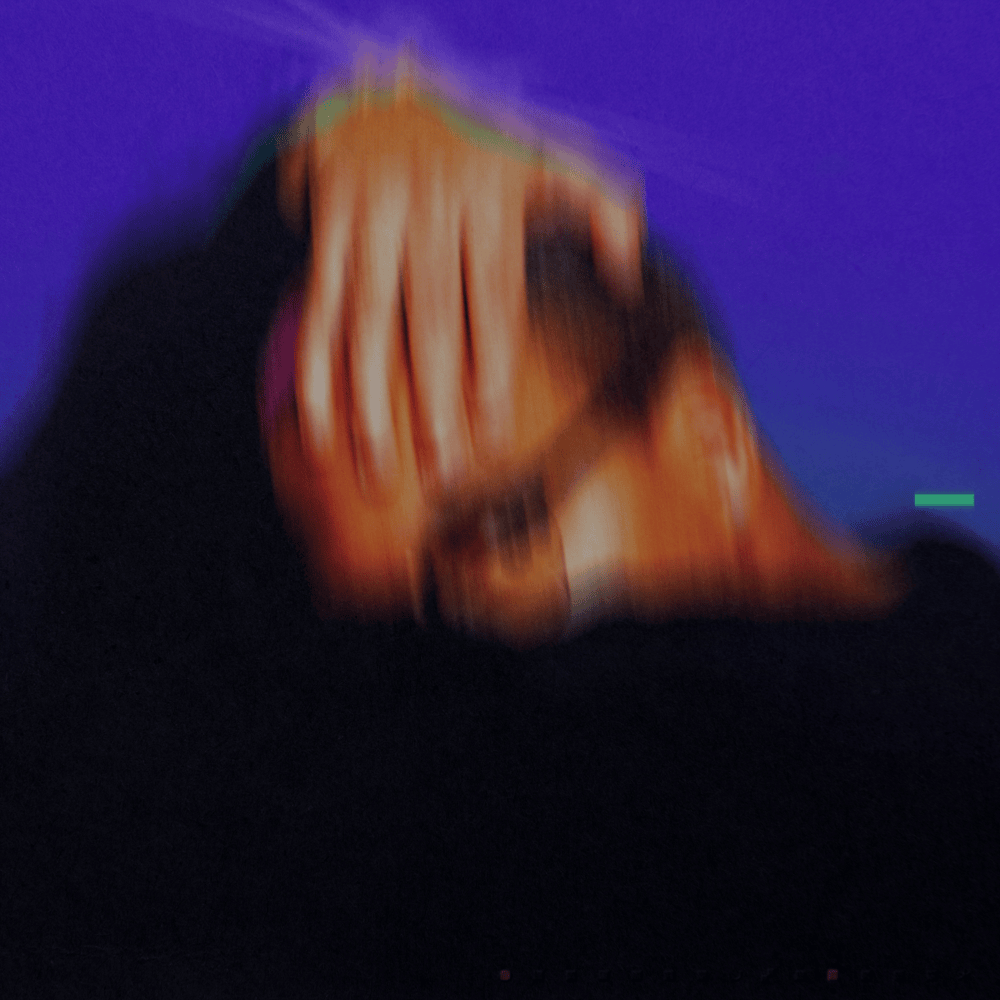 Album cover art for "Fall" by Ahzumjot & Nura