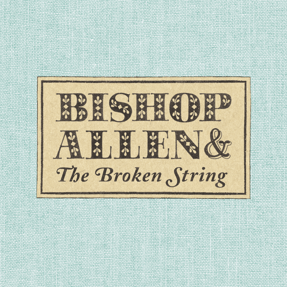 Cover image for The Broken String