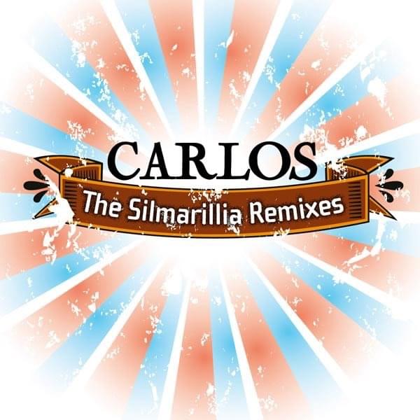 Album cover art for "The Silmarillia (4 Strings Remix)" by Carlos