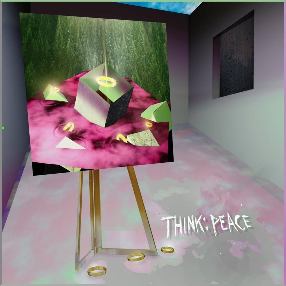 Cover image for THINK: PEACE