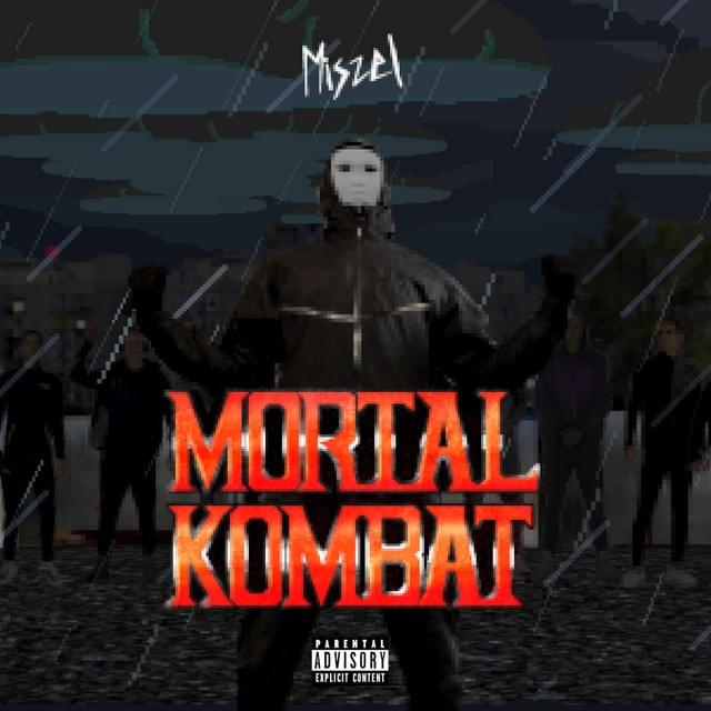 Album cover art for "mortal kombat" by Miszel