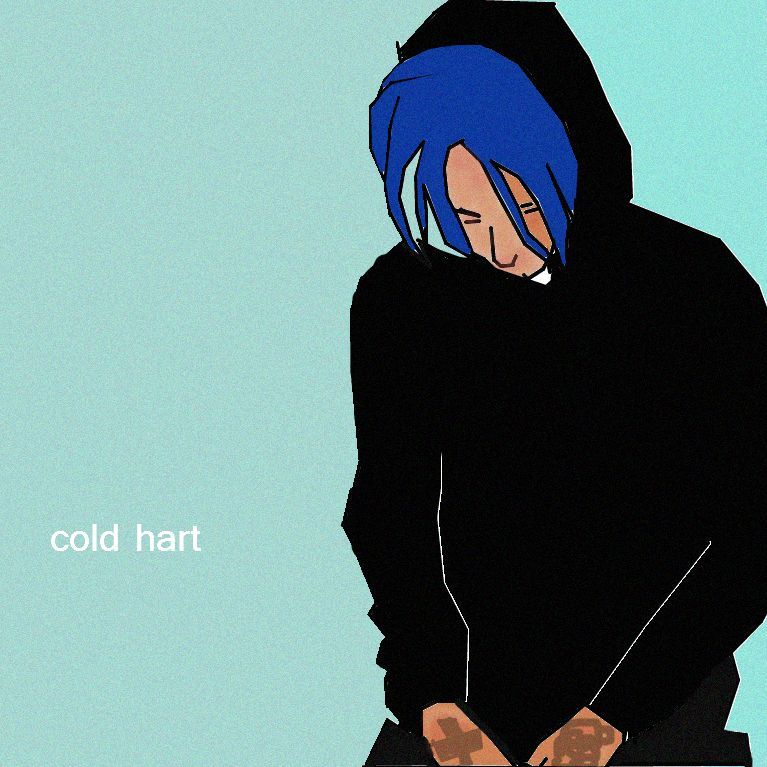 Album cover art for "eternal + sunshine" by Cold Hart