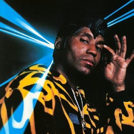Cover image for Kool Keith