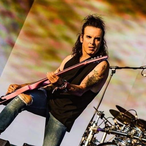 Photo of Simon Gallup