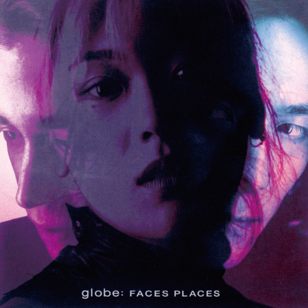 Album cover art for "DEGENERATE" by globe