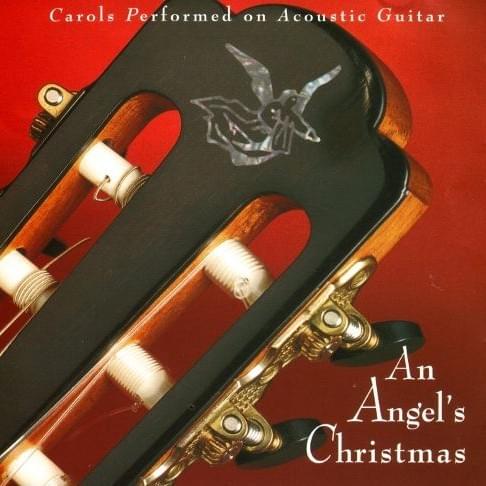 Cover image for An Angel’s Christmas