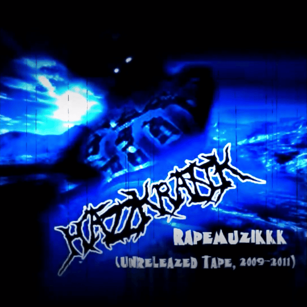 Cover image for Rapemuzikkk