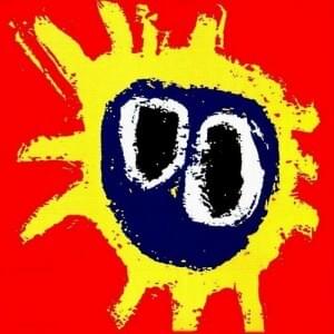 Album cover art for "Inner Flight" by Primal Scream