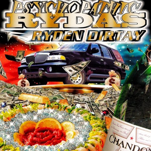 Intrizzo by Psychopathic Rydas