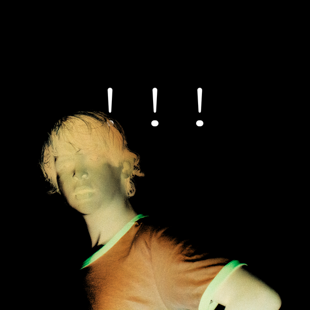 Album cover art for "Test 39" by HTCAT