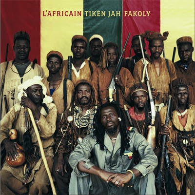 Album cover art for "Ouvrez les frontières" by Soprano