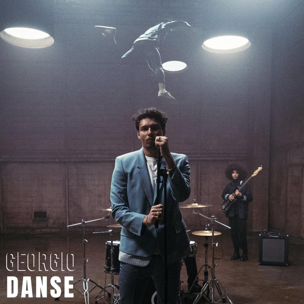 Album cover art for "Danse" by Georgio