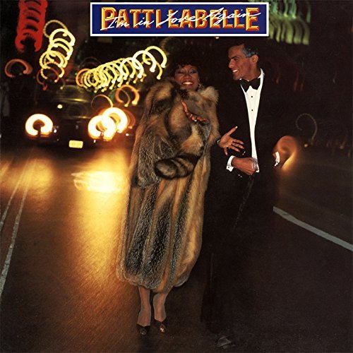 Album cover art for "IAMPEACE (BONUS TRACK)" by Patti LaBelle