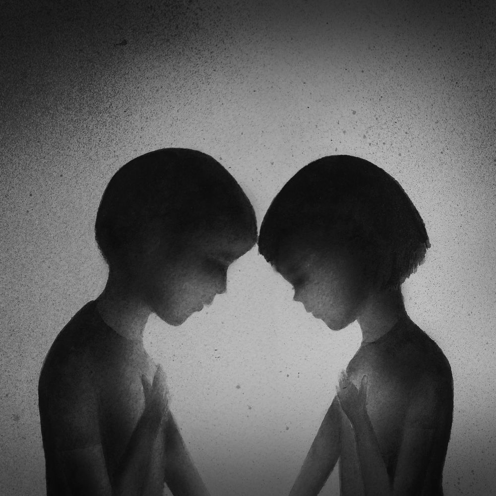 Album cover art for "Mind" by Sleeping At Last