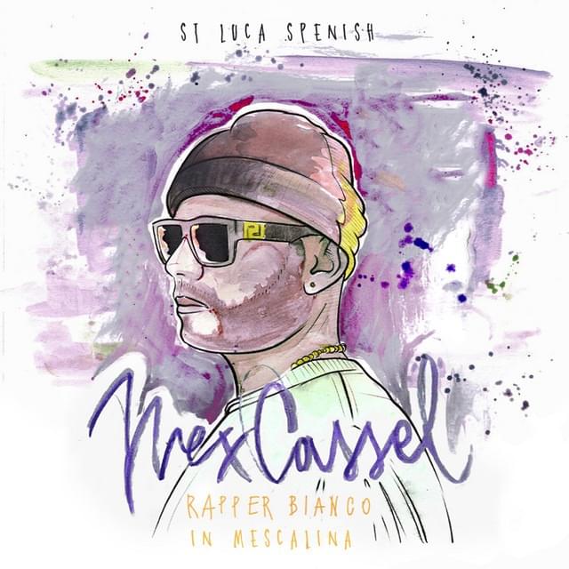 Cover image for Rapper bianco in mescalina (Remix)