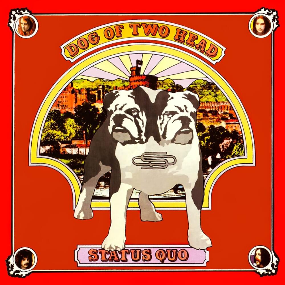 Cover image for Dog of Two Head