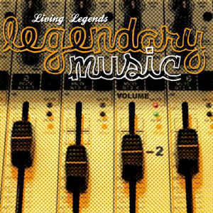 Cover image for Legendary Music Volume 2