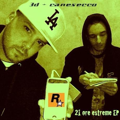 Cover image for 21 Ore Estreme EP