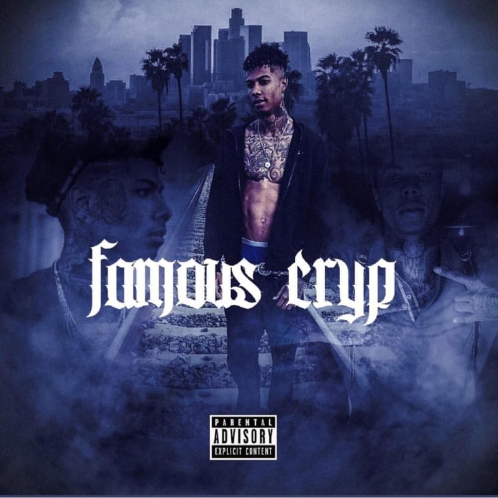 Cover image for Famous Cryp